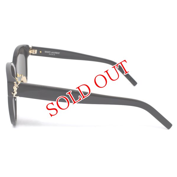 画像3: SAINT LAURENT サンローラン SL M39/K-001 サングラス アジアンフィット メンズ レディース ユニセックス (3)