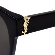 画像4: SAINT LAURENT サンローラン SL M39/K-001 サングラス アジアンフィット メンズ レディース ユニセックス (4)