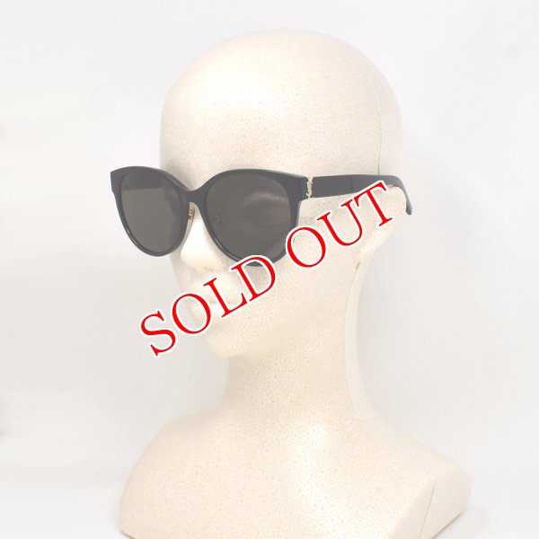 画像5: SAINT LAURENT サンローラン SL M39/K-001 サングラス アジアンフィット メンズ レディース ユニセックス (5)