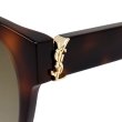 画像4: SAINT LAURENT サンローラン SL M39/K-004 サングラス アジアンフィット メンズ レディース ユニセックス (4)