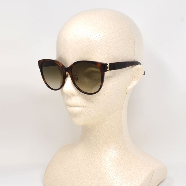 画像5: SAINT LAURENT サンローラン SL M39/K-004 サングラス アジアンフィット メンズ レディース ユニセックス (5)