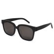 画像1: SAINT LAURENT サンローラン SL M40/F 001 サングラス アジアンフィット メンズ レディース ユニセックス (1)