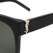 画像4: SAINT LAURENT サンローラン SL M40/F 003 サングラス アジアンフィット メンズ レディース ユニセックス (4)