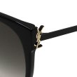画像4: SAINT LAURENT サンローラン SL M48S_C/K-002 サングラス アジアンフィット メンズ レディース ユニセックス (4)