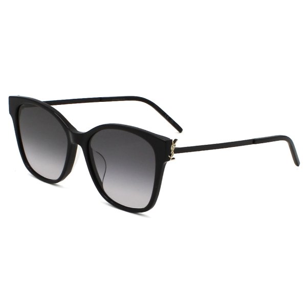 画像1: SAINT LAURENT サンローラン SL M48S/K-002 サングラス アジアンフィット メンズ レディース ユニセックス (1)
