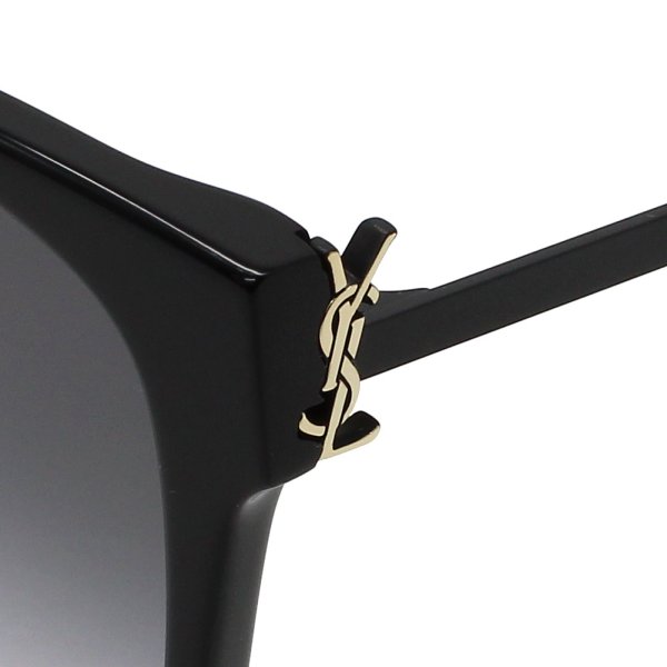 画像4: SAINT LAURENT サンローラン SL M48S/K-002 サングラス アジアンフィット メンズ レディース ユニセックス (4)