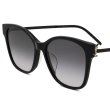 画像7: SAINT LAURENT サンローラン SL M48S/K-002 サングラス アジアンフィット メンズ レディース ユニセックス (7)