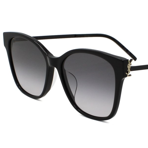 画像7: SAINT LAURENT サンローラン SL M48S/K-002 サングラス アジアンフィット メンズ レディース ユニセックス (7)