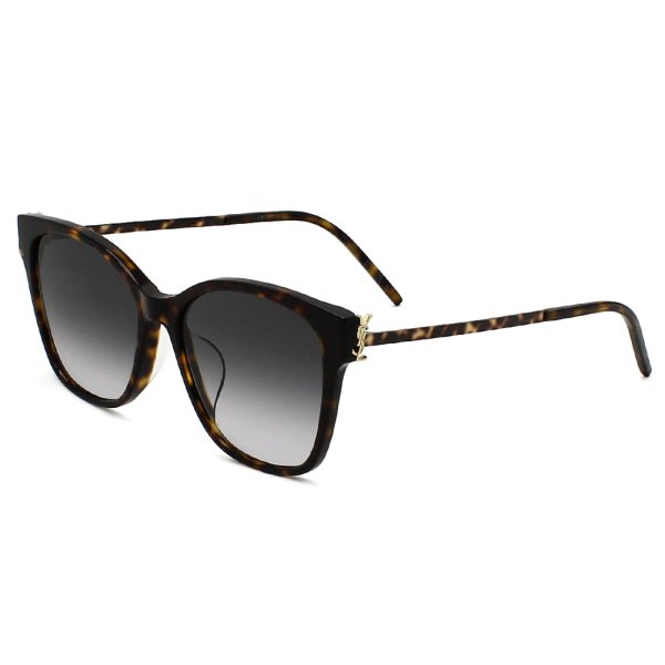画像1: SAINT LAURENT サンローラン SL M48S/K 004 サングラス アジアンフィット メンズ レディース ユニセックス (1)