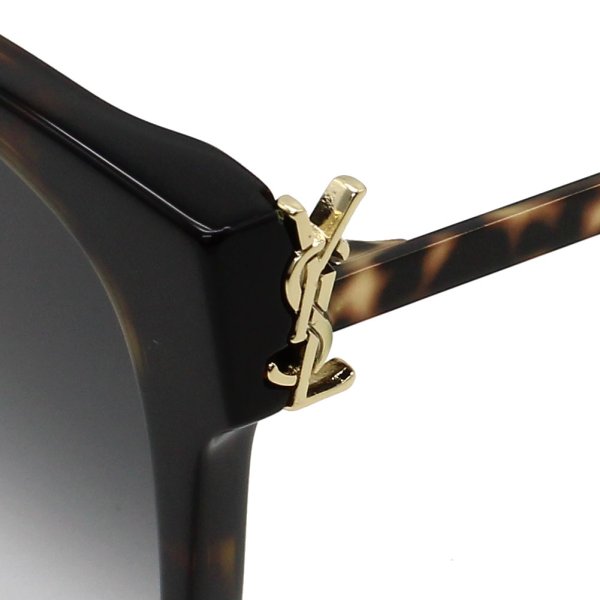 画像4: SAINT LAURENT サンローラン SL M48S/K 004 サングラス アジアンフィット メンズ レディース ユニセックス (4)