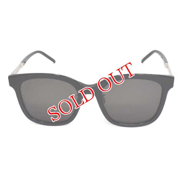 画像2: SAINT LAURENT サンローラン SL M77/K-001 サングラス アジアンフィット メンズ レディース ユニセックス (2)