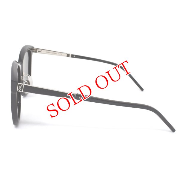 画像3: SAINT LAURENT サンローラン SL M77/K-001 サングラス アジアンフィット メンズ レディース ユニセックス (3)