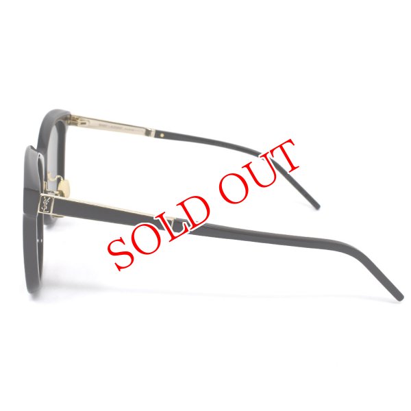 画像3: SAINT LAURENT サンローラン SL M77/K-002 サングラス アジアンフィット メンズ レディース ユニセックス (3)
