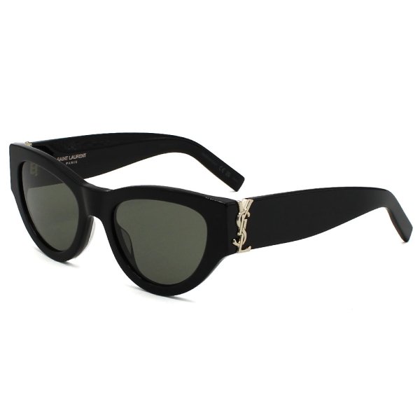 画像1: SAINT LAURENT サンローラン SL M94-001 サングラス グローバルフィット メンズ レディース ユニセックス (1)