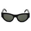 画像2: SAINT LAURENT サンローラン SL M94-001 サングラス グローバルフィット メンズ レディース ユニセックス (2)