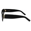 画像3: SAINT LAURENT サンローラン SL M94-001 サングラス グローバルフィット メンズ レディース ユニセックス (3)