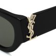 画像4: SAINT LAURENT サンローラン SL M94-001 サングラス グローバルフィット メンズ レディース ユニセックス (4)