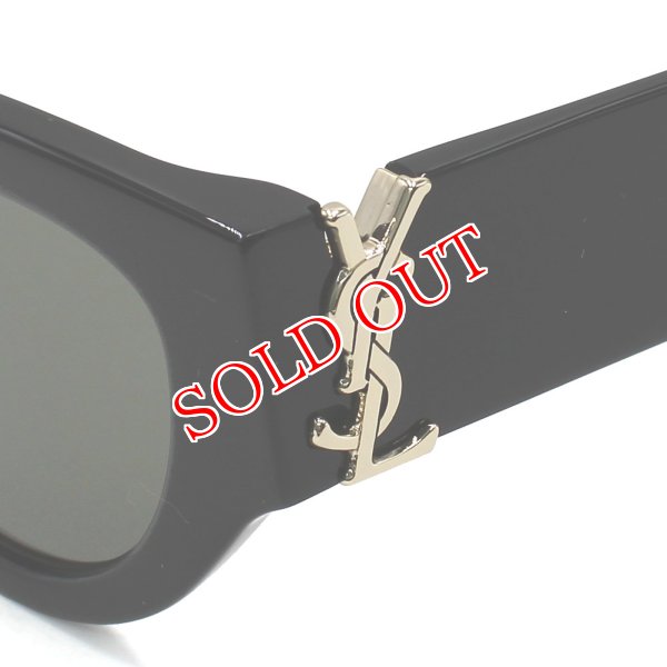 画像4: SAINT LAURENT サンローラン SL M94-001 サングラス グローバルフィット メンズ レディース ユニセックス (4)