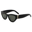 画像1: SAINT LAURENT サンローラン SL M94/F-001 サングラス アジアンフィット メンズ レディース ユニセックス 商品情報 (1)