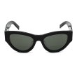 画像2: SAINT LAURENT サンローラン SL M94/F-001 サングラス アジアンフィット メンズ レディース ユニセックス 商品情報 (2)
