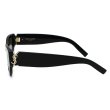 画像3: SAINT LAURENT サンローラン SL M94/F-001 サングラス アジアンフィット メンズ レディース ユニセックス 商品情報 (3)