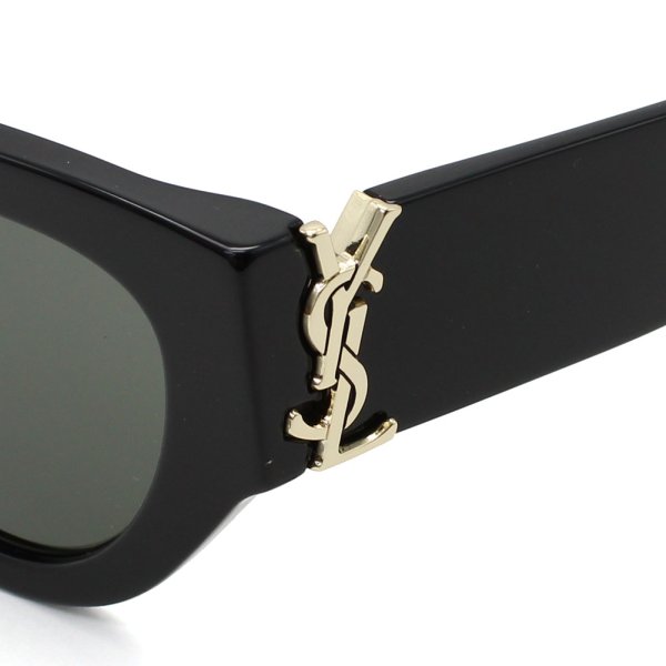画像4: SAINT LAURENT サンローラン SL M94/F-001 サングラス アジアンフィット メンズ レディース ユニセックス 商品情報 (4)