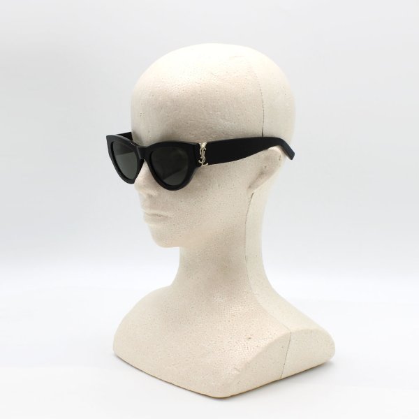 画像6: SAINT LAURENT サンローラン SL M94/F-001 サングラス アジアンフィット メンズ レディース ユニセックス 商品情報 (6)