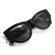 画像7: SAINT LAURENT サンローラン SL M94/F-001 サングラス アジアンフィット メンズ レディース ユニセックス 商品情報 (7)