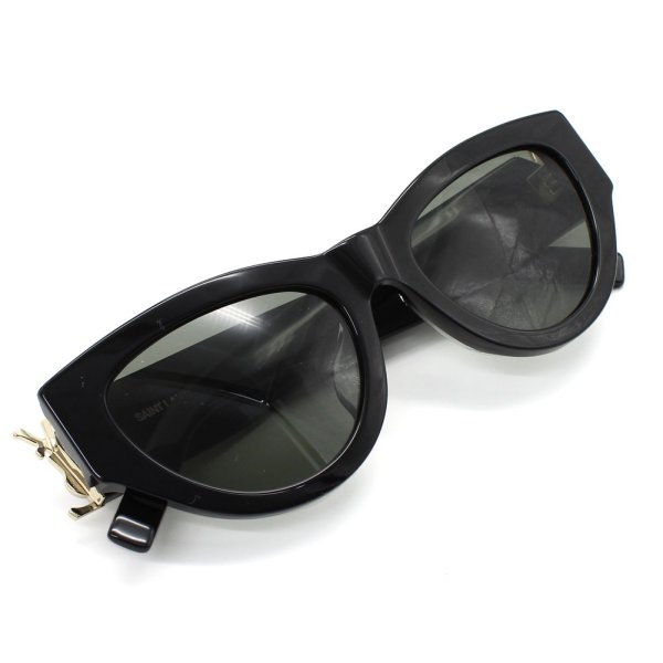 画像7: SAINT LAURENT サンローラン SL M94/F-001 サングラス アジアンフィット メンズ レディース ユニセックス 商品情報 (7)
