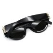 画像8: SAINT LAURENT サンローラン SL M94/F-001 サングラス アジアンフィット メンズ レディース ユニセックス 商品情報 (8)