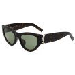 画像1: SAINT LAURENT サンローラン SL M94/F-005 サングラス アジアンフィット メンズ レディース ユニセックス (1)
