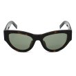 画像2: SAINT LAURENT サンローラン SL M94/F-005 サングラス アジアンフィット メンズ レディース ユニセックス (2)