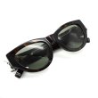 画像7: SAINT LAURENT サンローラン SL M94/F-005 サングラス アジアンフィット メンズ レディース ユニセックス (7)