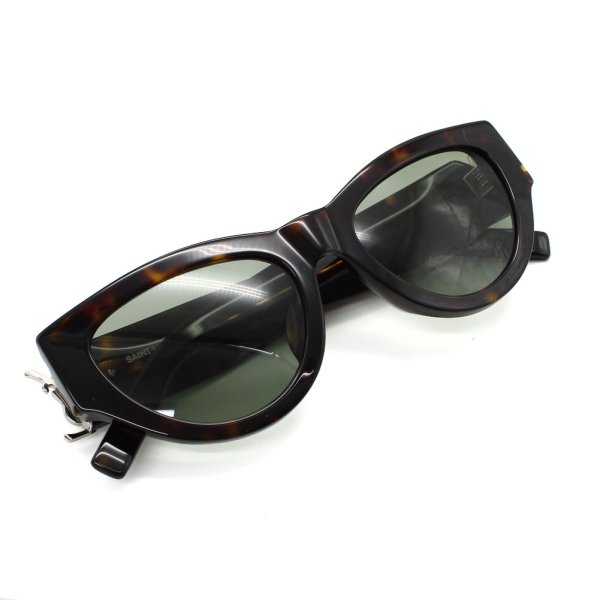 画像7: SAINT LAURENT サンローラン SL M94/F-005 サングラス アジアンフィット メンズ レディース ユニセックス (7)