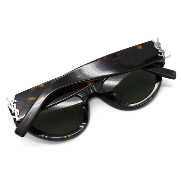 画像8: SAINT LAURENT サンローラン SL M94/F-005 サングラス アジアンフィット メンズ レディース ユニセックス (8)