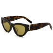画像1: SAINT LAURENT サンローラン SL M94/F-007 サングラス アジアンフィット メンズ レディース ユニセックス (1)