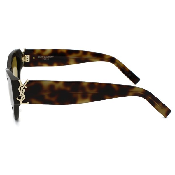 画像3: SAINT LAURENT サンローラン SL M94/F-007 サングラス アジアンフィット メンズ レディース ユニセックス (3)