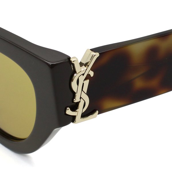 画像4: SAINT LAURENT サンローラン SL M94/F-007 サングラス アジアンフィット メンズ レディース ユニセックス (4)