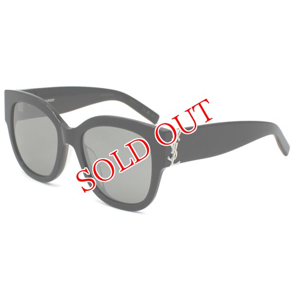 画像1: SAINT LAURENT サンローラン SL M95/F-002 サングラス アジアンフィット メンズ レディース ユニセックス (1)