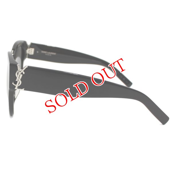 画像3: SAINT LAURENT サンローラン SL M95/F-002 サングラス アジアンフィット メンズ レディース ユニセックス (3)