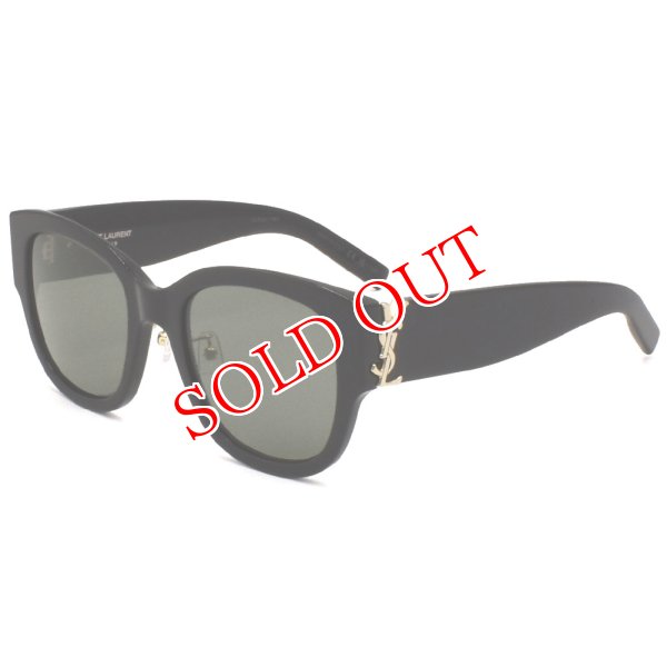 画像1: SAINT LAURENT サンローラン SL M95/K-001 サングラス アジアンフィット メンズ レディース ユニセックス (1)