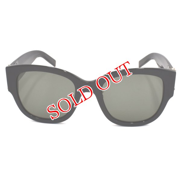 画像2: SAINT LAURENT サンローラン SL M95/K-001 サングラス アジアンフィット メンズ レディース ユニセックス (2)
