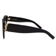 画像3: SAINT LAURENT サンローラン SL M95/K-001 サングラス アジアンフィット メンズ レディース ユニセックス (3)