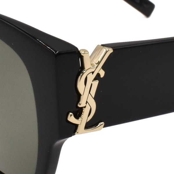 画像4: SAINT LAURENT サンローラン SL M95/K-001 サングラス アジアンフィット メンズ レディース ユニセックス (4)