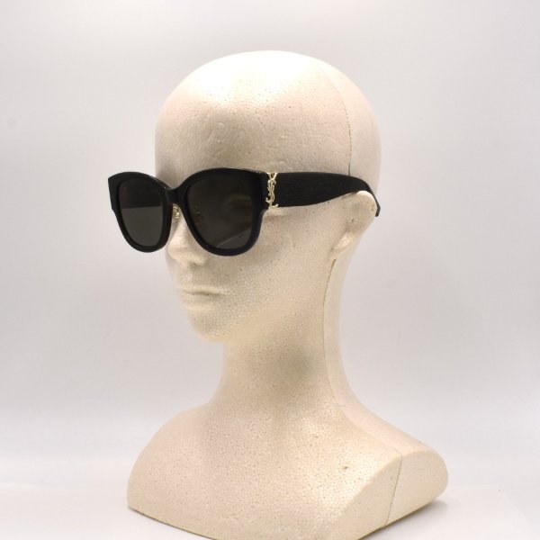 画像6: SAINT LAURENT サンローラン SL M95/K-001 サングラス アジアンフィット メンズ レディース ユニセックス (6)