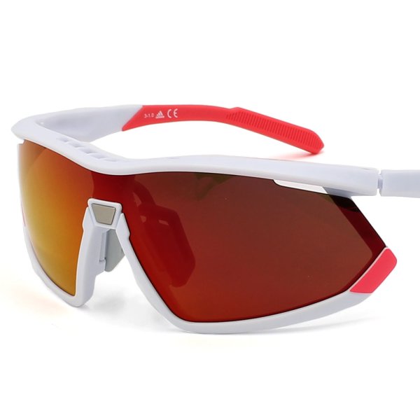 画像7: adidas アディダス SP0002-F/S 21U 00 スポーツサングラス アジアンフィット メンズ レディース ユニセックス (7)