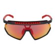 画像2: adidas アディダス SP0029-H/S 02L 00 スポーツサングラス アジアンフィット メンズ レディース ユニセックス (2)