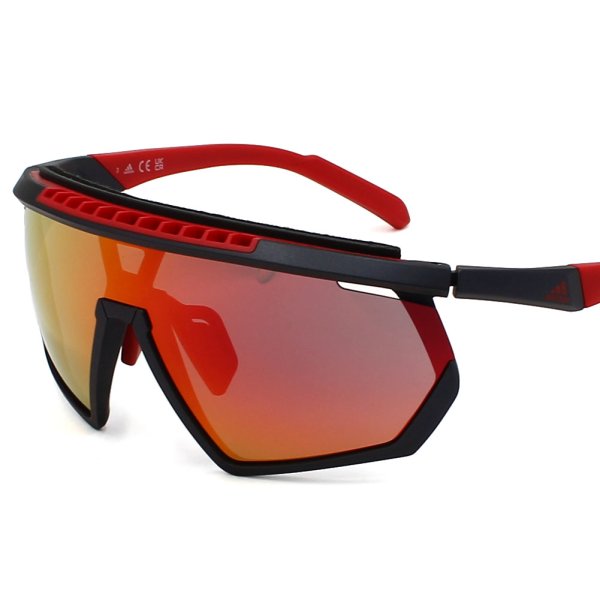 画像7: adidas アディダス SP0029-H/S 02L 00 スポーツサングラス アジアンフィット メンズ レディース ユニセックス (7)