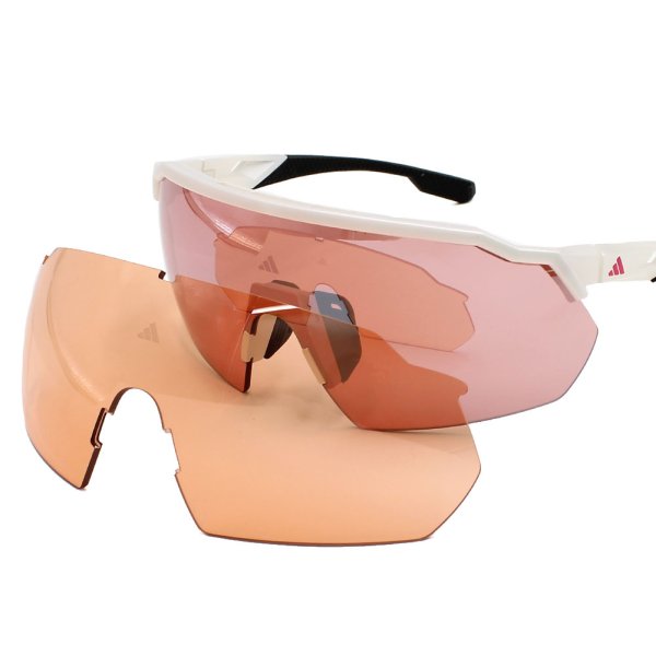 画像7: adidas アディダス SP0093/S 21U 00 スポーツサングラス アジアンフィット メンズ レディース ユニセックス (7)