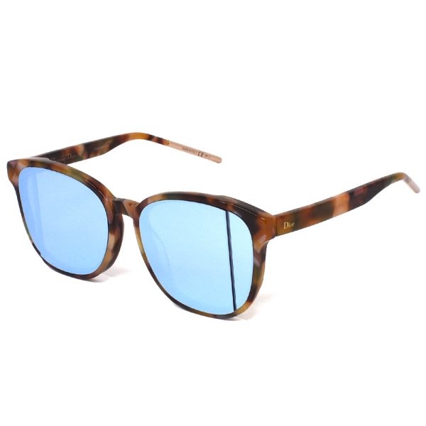 画像1: Dior ディオール STEPF-ORI-57 サングラス アイウェア レディース (1)